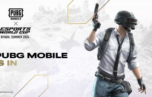 PUBG Mobile joins the Esports World Cup