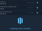Steam to get filter options for price and "already owned" games