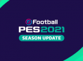 Microsoft leaks that PES 2021 is indeed a content update