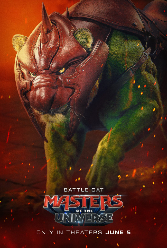 The first impressions of Masters of the Universe are surprisingly positive