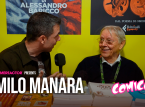 Milo Manara defines pornography as "a display of sex without any cultural dimension"