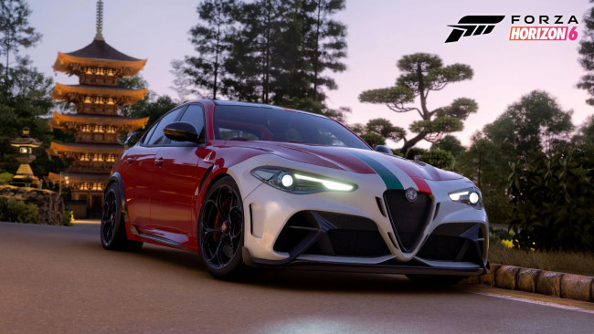 Forza Horizon 6