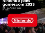 Nintendo will be at Gamescom 2023