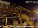 Driver hits cop car while playing Pokémon Go