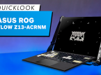 13th Gen Intel and RTX 40 Series comes to a tablet in the ASUS ROG Flow Z13