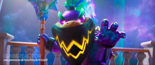 No sign of Yoshi's eggs, but there are plenty of Easter eggs in The Super Mario Galaxy Movie trailer