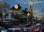 Palestinian Santa Claus arrested during Israeli police raid on Christmas party