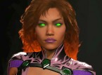 Starfire is heading to Injustice 2 next month