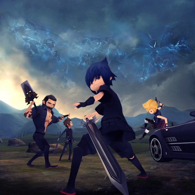 Final Fantasy XV: Pocket Edition