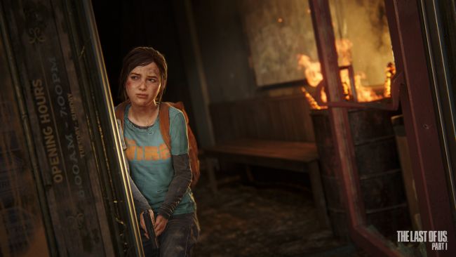 The Last of Us: Part I