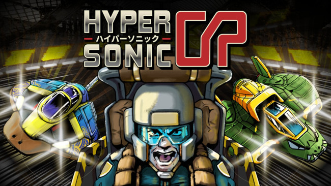 Hypersonic GP offers 90s anime-inspired anti-gravity racing