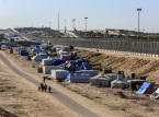 Israel reopens Gaza's Rafah crossing to Egypt for medical evacuations