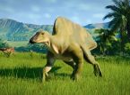 Claire's Sanctuary DLC coming to Jurassic World Evolution