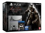 Limited Edition Arkham Knight PS4 revealed