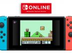 NES games on Switch offer a low latency mode