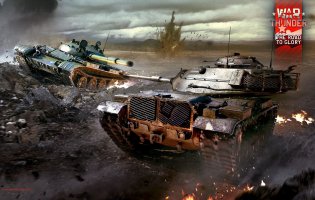 Weekend tournaments unveiled for War Thunder
