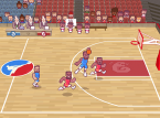 Shut Up and Slam Jam Karate Basketball is out now