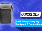 Carry your photography gear in style and safety with Peak's Everyday bags and Camera Cube