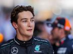 George Russell is "past disappointment": "I'll just be disappointed every day of the week"