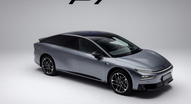 Xpeng P7+ gets aggressive pricing