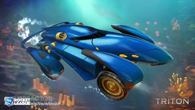 Rocket League