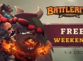 Battlerite going free this weekend on Steam