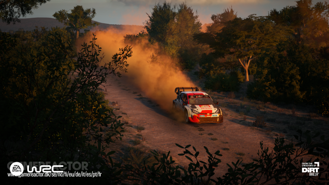 We talk to Codemasters about EA Sports WRC