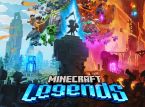 Minecraft Legends gets release window and new trailer