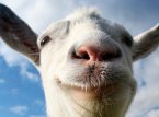Goat Simulator coming to Playstation next month