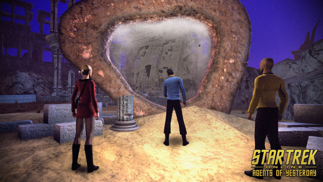 Star Trek Online