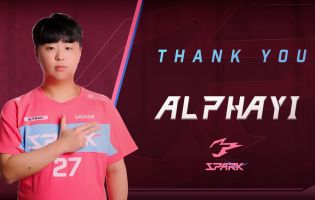 Two more members have left the Hangzhou Spark