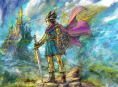Square Enix discussed a 3D remake of Dragon Quest III