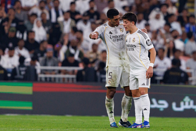 Arda Güler publishes a statement regarding allegations that he suffers bullying at Real Madrid