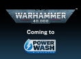 Clean the dirtiest parts of the Warhammer 40,000 world in upcoming PowerWash Simulator pack