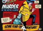 Murder in Hotel Lisbon out December 5th