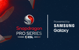 ESL and Qualcomm has teamed up with Samsung for the SnapDragon Pro Series