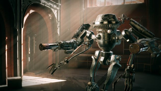 Fallout meets Dishonored in first images from WolfEye's next game