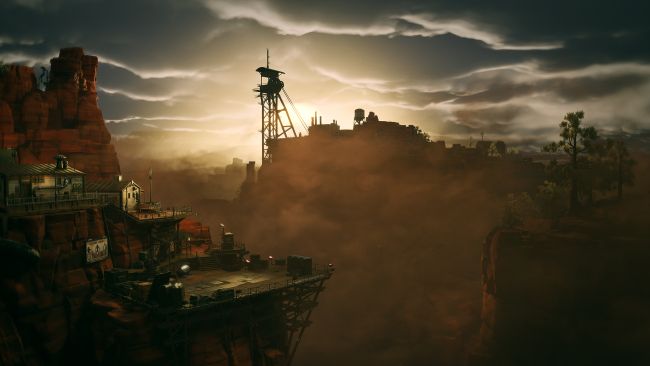 Fallout meets Dishonored in first images from WolfEye's next game