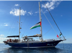 Israeli warships intercept Gaza aid flotilla led by Greta Thunberg
