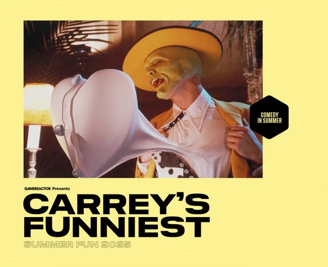 Jim Carrey's funniest films