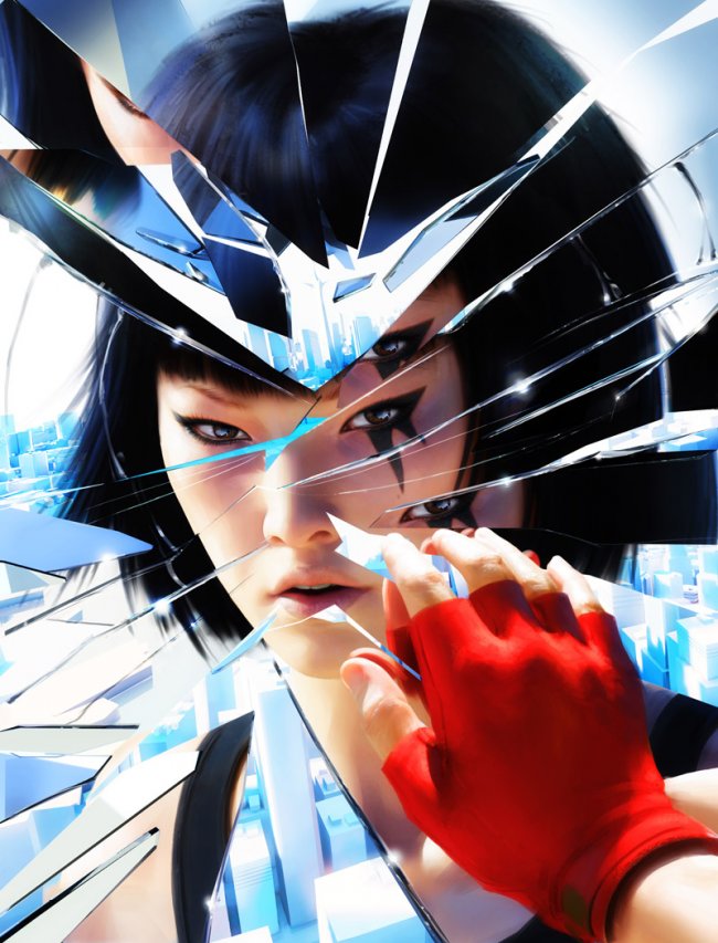 Mirror's Edge went from brown and anonymous to a timeless icon