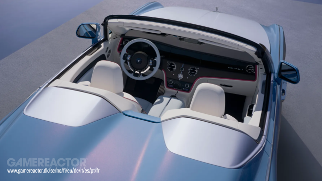 Rolls-Royce unveils incredibly ambitious Project Nightingale