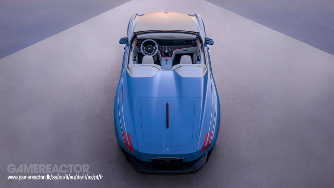 Rolls-Royce unveils incredibly ambitious Project Nightingale