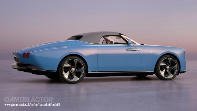 Rolls-Royce unveils incredibly ambitious Project Nightingale
