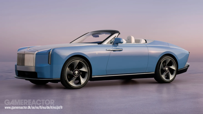 Rolls-Royce unveils incredibly ambitious Project Nightingale
