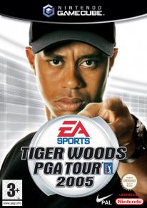 Tiger Woods PGA Tour Golf 2005
