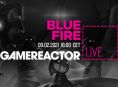 We're playing Blue Fire on today's GR Live