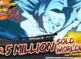 Dragon Ball FighterZ sells five million