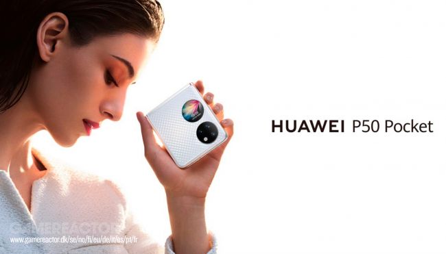 Huawei launches P50 Pro and P50 Pocket phones and GT Runner watch