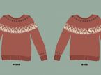 Here's how you can knit your own Saga's sweater from Alan Wake 2